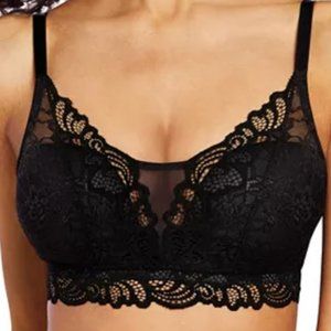 Bali Lace Desire Convertible Wireless Bra